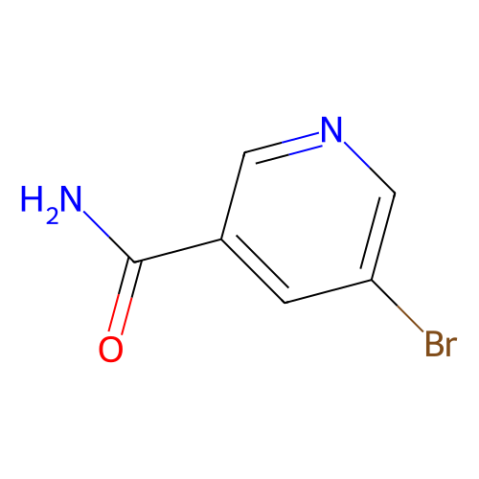 aladdin 阿拉丁 B138608 5-溴烟酰胺 28733-43-9 98%