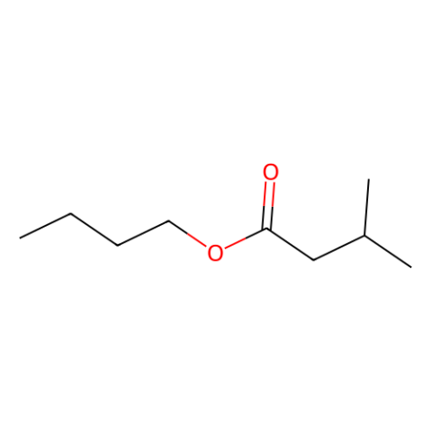 aladdin 阿拉丁 B152732 异戊酸丁酯 109-19-3 >98.0%(GC)