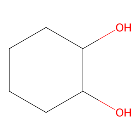 aladdin 阿拉丁 C153338 1,2-环己二醇 931-17-9 >98.0%(GC)