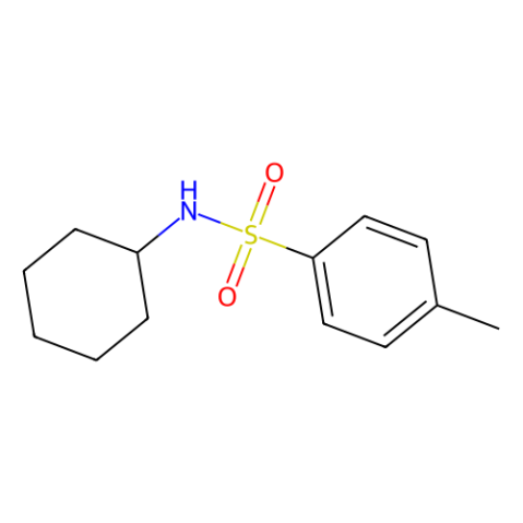 aladdin 阿拉丁 N158943 N-环己基对甲苯磺酰胺 80-30-8 >99.0%(HPLC)(N)