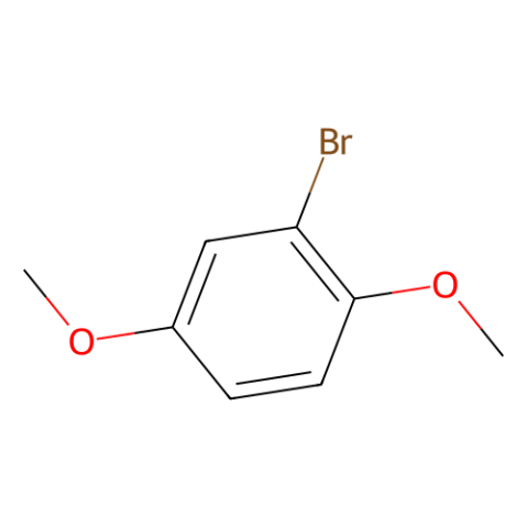 aladdin 阿拉丁 B101643 2,5-二甲氧基溴苯 25245-34-5 98%