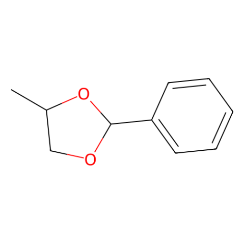 aladdin 阿拉丁 B117532 苯甲醛丙二醇缩醛(异构体混合物) 2568-25-4 98%