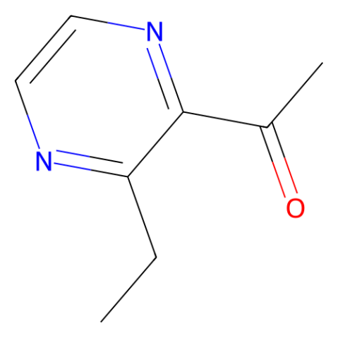 aladdin 阿拉丁 A124067 2-乙酰基-3-乙基吡嗪 32974-92-8 98%