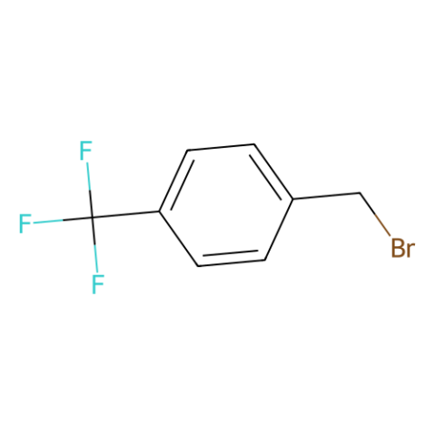 aladdin 阿拉丁 T113616 4-(三氟甲基)苄溴 402-49-3 98%