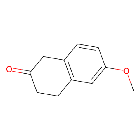 aladdin 阿拉丁 M119739 6-甲氧基-2-四氢萘酮 2472-22-2 95%