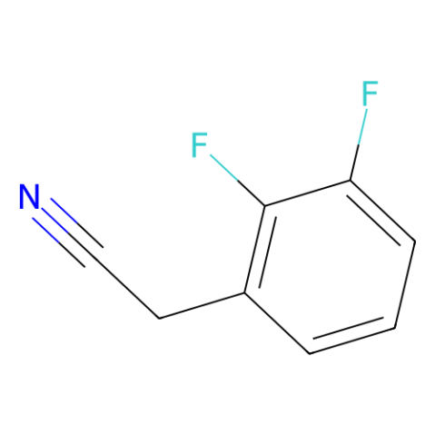aladdin 阿拉丁 D120838 2,3-二氟苯基乙腈 145689-34-5 97%