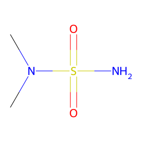 aladdin 阿拉丁 N123574 N,N-二甲基磺酰胺 3984-14-3 98%