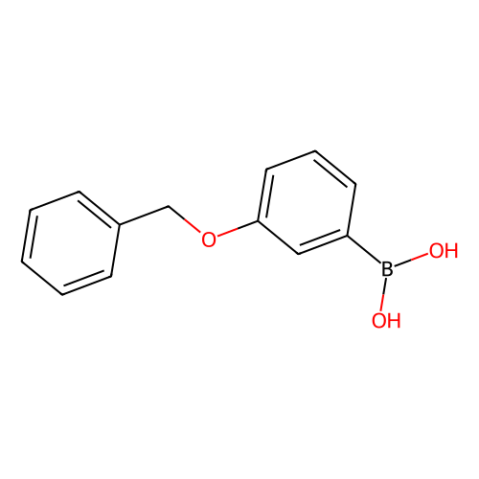 aladdin 阿拉丁 B101967 3-苄氧基苯硼酸 (含不同量的酸酐) 156682-54-1 98%