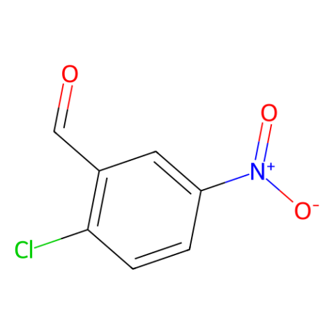 aladdin 阿拉丁 C106560 2-氯-5-硝基苯甲醛 6361-21-3 97%