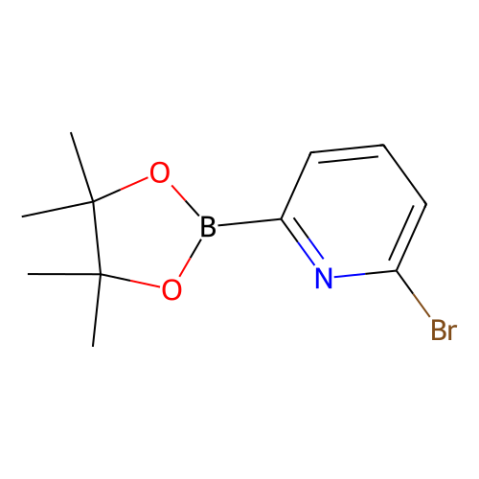 aladdin 阿拉丁 B120118 6-溴吡啶-2-硼酸频哪酯 651358-83-7 95%