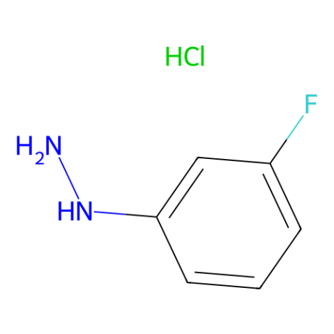 aladdin 阿拉丁 F102558 3-氟苯肼盐酸盐 2924-16-5 97%