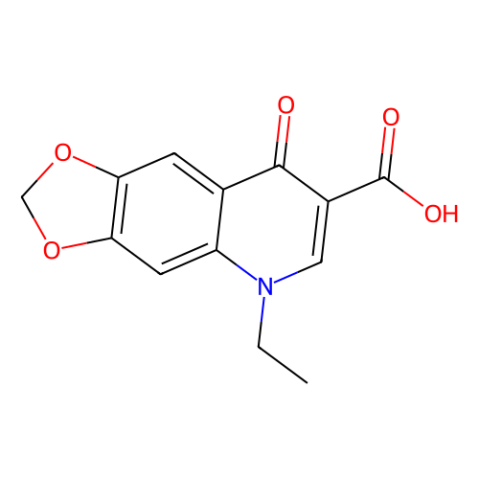 aladdin 阿拉丁 O131612 噁喹酸 14698-29-4 98%