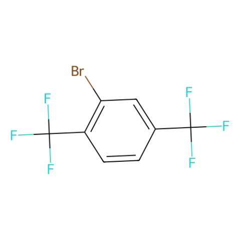 aladdin 阿拉丁 B120683 2,5-双(三氟甲基)溴苯 7617-93-8 97%