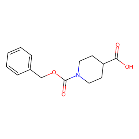 aladdin 阿拉丁 C121569 1-苄氧羰基-4-哌啶甲酸 10314-98-4 97%