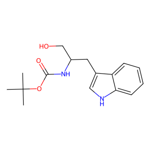 aladdin 阿拉丁 B117151 BOC-L-色氨醇 82689-19-8 98%