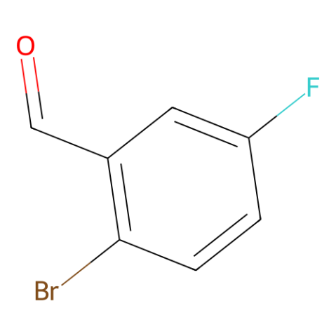 aladdin 阿拉丁 B120675 2-溴-5-氟苯甲醛 94569-84-3 98%