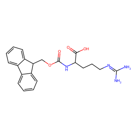aladdin 阿拉丁 F110914 Fmoc-L-精氨酸 91000-69-0 98%
