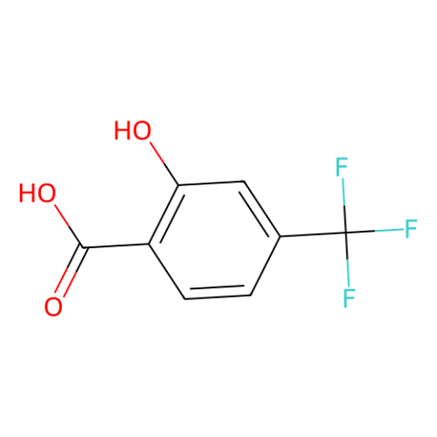 aladdin 阿拉丁 H109976 4-三氟甲基水杨酸 328-90-5 98%