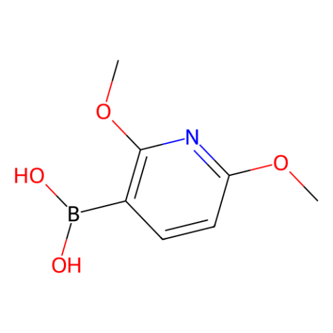 aladdin 阿拉丁 D120128 2,6-二甲氧基-3-吡啶硼酸 221006-70-8 95%