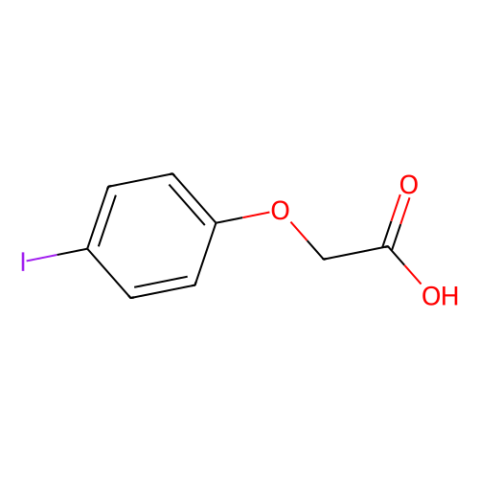 aladdin 阿拉丁 I120189 4-碘苯氧基乙酸 1878-94-0 >97.0%(GC)