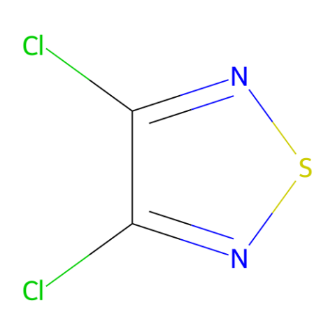 aladdin 阿拉丁 D156009 3,4-二氯-1,2,5-噻二唑 5728-20-1 >98.0%(GC)