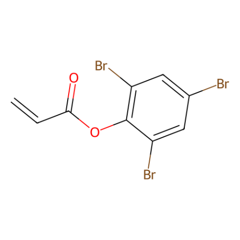 aladdin 阿拉丁 T161521 丙烯酸2,4,6-三溴苯酯 3741-77-3 >98.0%(GC)