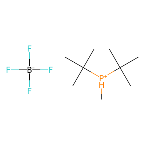 aladdin 阿拉丁 D155805 二叔丁基(甲基)鏻四氟硼酸盐 479094-62-7 >98.0%(T)