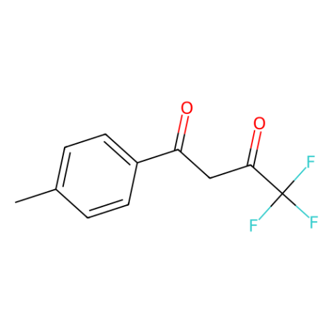 aladdin 阿拉丁 T162751 4,4,4-三氟-1-(对甲苯基)-1,3-丁二酮 720-94-5 >98.0%(GC)