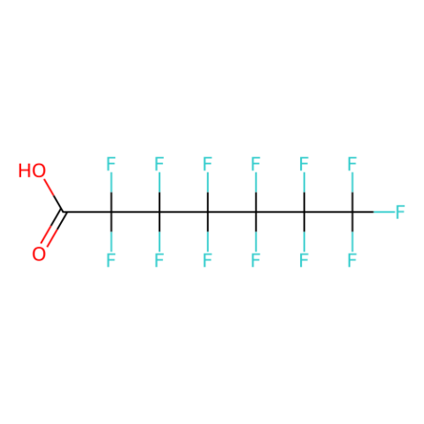 aladdin 阿拉丁 T162329 十三氟庚酸,高等级[用于LC-MS的离子对试剂] 375-85-9 >98.0%(T)