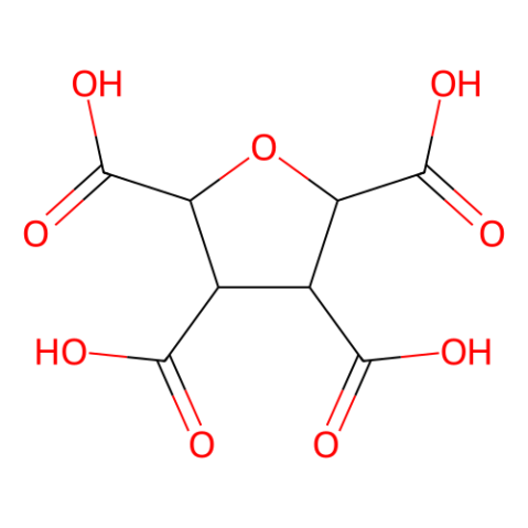 aladdin 阿拉丁 T161756 四氢呋喃-2,3,4,5-四羧酸 26106-63-8 >98.0%(T)