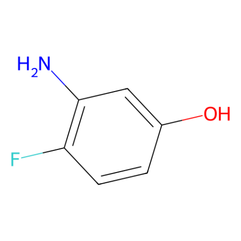 aladdin 阿拉丁 A137308 3-氨基-4-氟苯酚 62257-16-3 98%