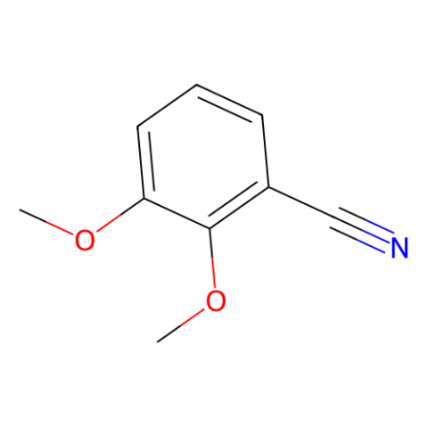aladdin 阿拉丁 D133498 2,3-二甲氧基苯甲腈 5653-62-3 98%