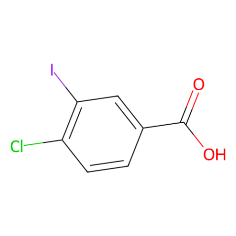 aladdin 阿拉丁 C135910 4-氯-3-碘苯甲酸 42860-04-8 97%