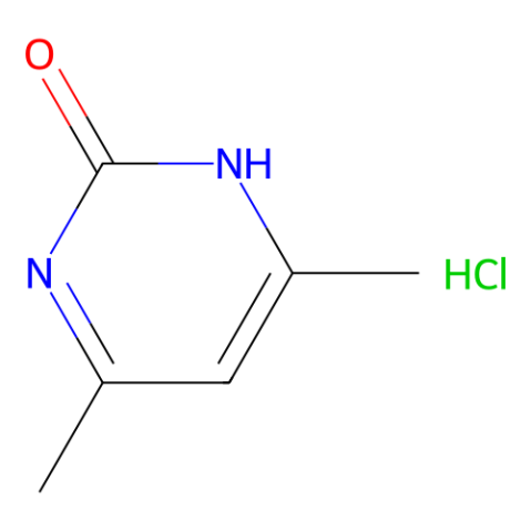 aladdin 阿拉丁 D136258 4,6-二甲基-2-羟基嘧啶盐酸盐 34289-60-6 98%