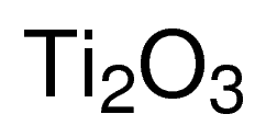aladdin 阿拉丁 T106108 三氧化二钛 1344-54-3 100 mesh, 99.9% metals basis
