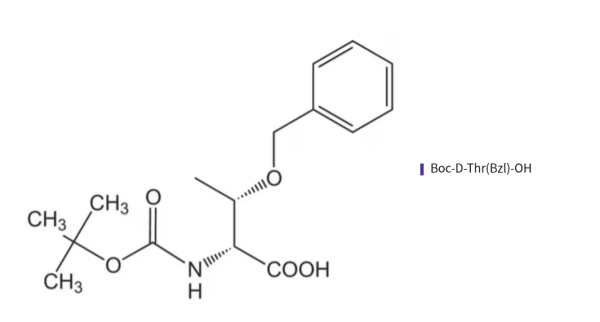 aladdin 阿拉丁 B115930 N-Boc-O-苄基-D-苏氨酸 69355-99-3 98%