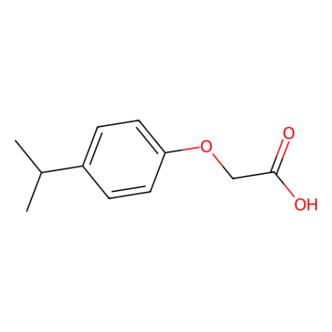 aladdin 阿拉丁 I121821 4-异丙基苯氧乙酸 1643-16-9 95%