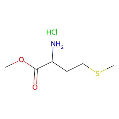 aladdin 阿拉丁 M109222 L-蛋氨酸甲酯盐酸盐 2491-18-1 98%