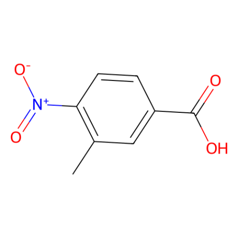 aladdin 阿拉丁 M102078 3-甲基-4-硝基苯甲酸 3113-71-1 99%(T)