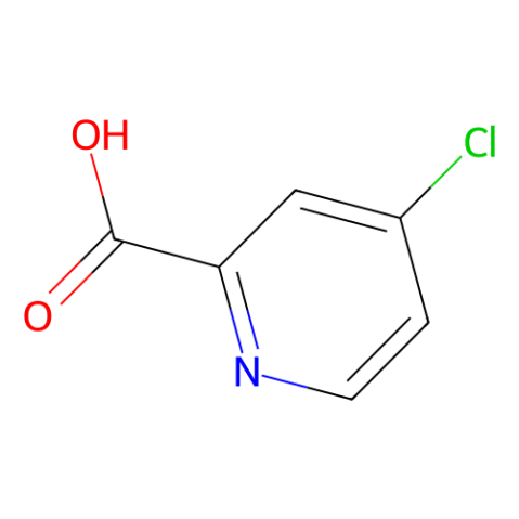 aladdin 阿拉丁 C107903 4-氯-2-吡啶甲酸 5470-22-4 98%
