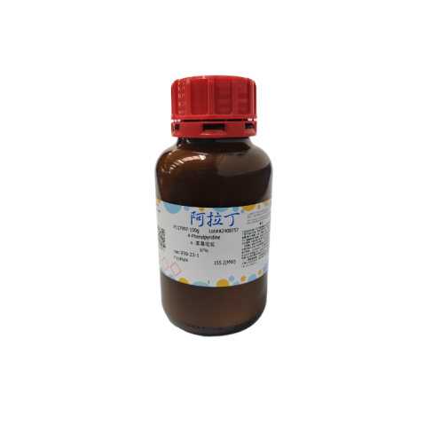 aladdin 阿拉丁 P117997 4-苯基吡啶 939-23-1 97%