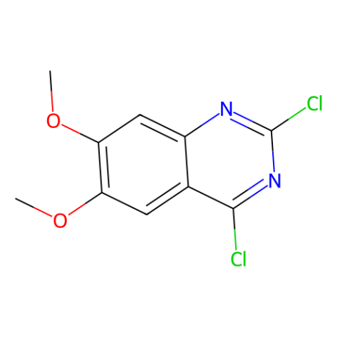 aladdin 阿拉丁 D123355 2,4-二氯-6,7-二甲氧基喹唑啉 27631-29-4 98%