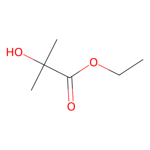 aladdin 阿拉丁 E111355 2-羟基异丁酸乙酯 80-55-7 98%
