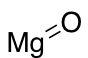 aladdin 阿拉丁 M141191 纳米氧化镁 1309-48-4 50nm,99.9% metals basis