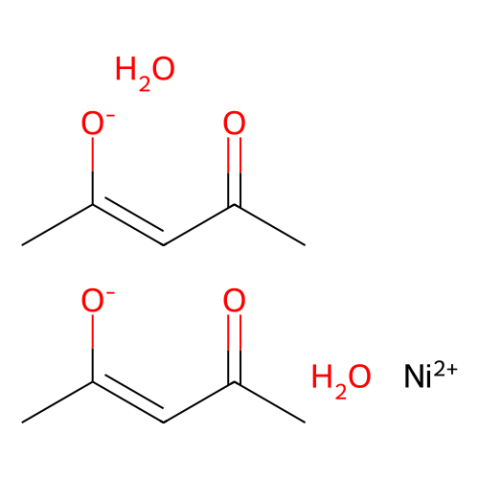 aladdin 阿拉丁 N107859 乙酰丙酮镍二水合物 14363-16-7 99%