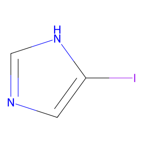 aladdin 阿拉丁 I115819 4-碘-1H-咪唑 71759-89-2 97%