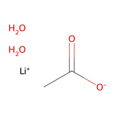 aladdin 阿拉丁 L105189 醋酸锂，二水 6108-17-4 AR,99%