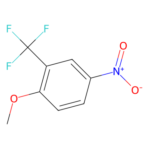 aladdin 阿拉丁 M120179 2-甲氧基-5-硝基三氟甲苯 654-76-2 98%