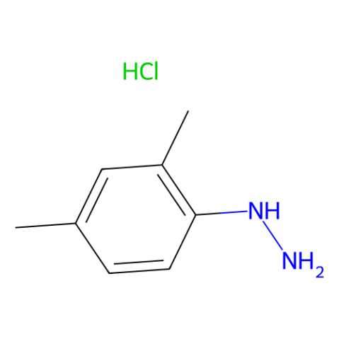 aladdin 阿拉丁 D102567 2,4-二甲基苯肼盐酸盐 60480-83-3 98%