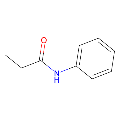 aladdin 阿拉丁 N136678 N-苯基丙酰胺 620-71-3 98%